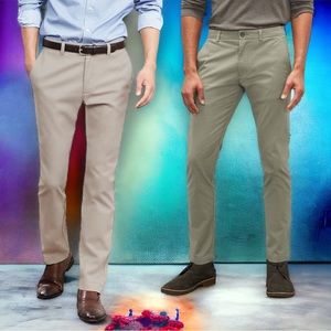 Banana Republic: Aiden Chino Pant